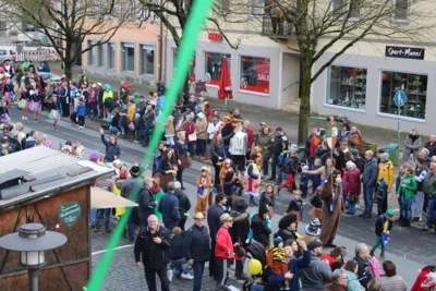 Foto des Albums: Umzug 2024
