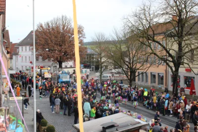 Foto des Albums: Umzug 2024