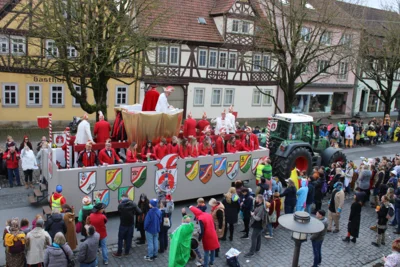 Foto des Albums: Umzug 2024