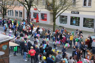 Foto des Albums: Umzug 2024