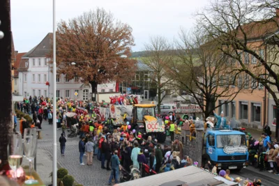 Foto des Albums: Umzug 2024