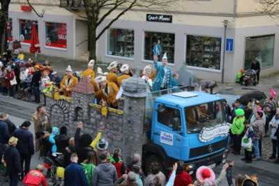 Foto des Albums: Umzug 2024