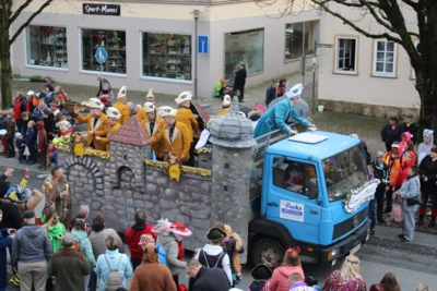 Foto des Albums: Umzug 2024