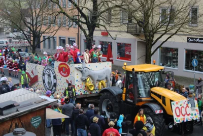 Foto des Albums: Umzug 2024