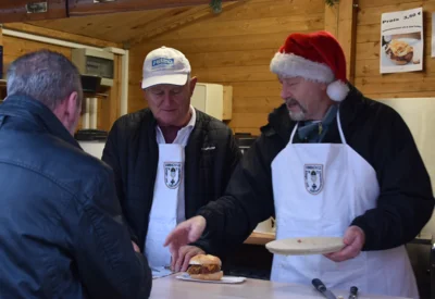 Foto des Albums: Christkindlmarkt am 1. Adventwochenende