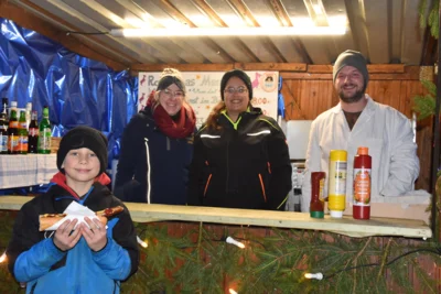 Foto des Albums: Christkindlmarkt am 1. Adventwochenende