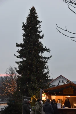 Foto des Albums: Christkindlmarkt am 1. Adventwochenende