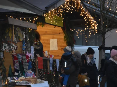 Foto des Albums: Christkindlmarkt am 1. Adventwochenende