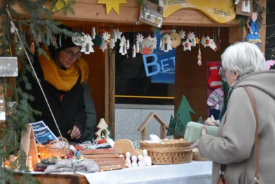 Foto des Albums: Christkindlmarkt am 1. Adventwochenende