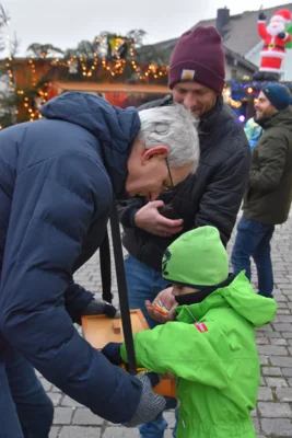 Foto des Albums: Christkindlmarkt am 1. Adventwochenende