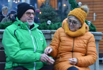Foto des Albums: Christkindlmarkt am 1. Adventwochenende