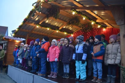 Foto des Albums: Christkindlmarkt am 1. Adventwochenende
