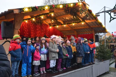 Foto des Albums: Christkindlmarkt am 1. Adventwochenende