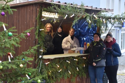 Foto des Albums: Christkindlmarkt am 1. Adventwochenende