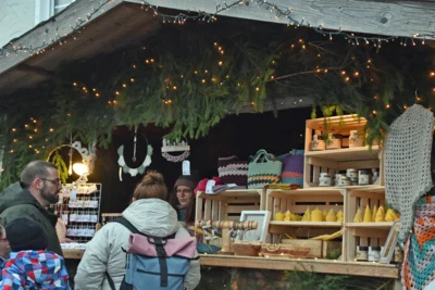 Foto des Albums: Christkindlmarkt am 1. Adventwochenende