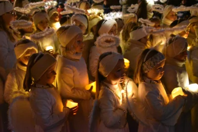 Foto des Albums: Christkindlmarkt am 1. Adventwochenende