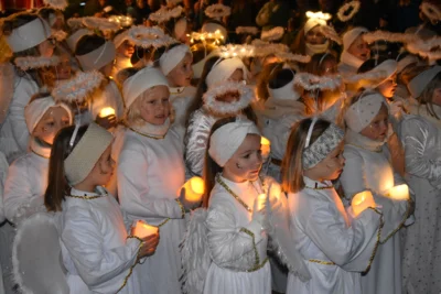 Foto des Albums: Christkindlmarkt am 1. Adventwochenende