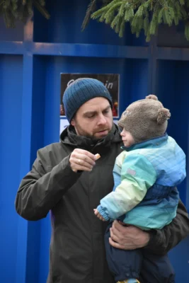 Foto des Albums: Christkindlmarkt am 1. Adventwochenende