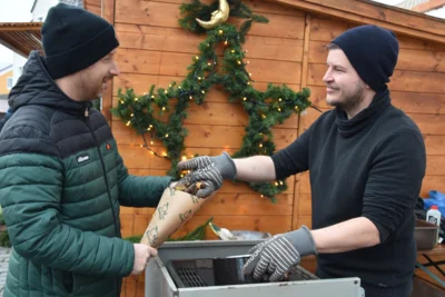 Foto des Albums: Christkindlmarkt am 1. Adventwochenende