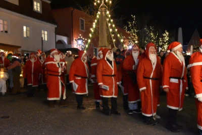 Foto des Albums: Christkindlmarkt am 1. Adventwochenende