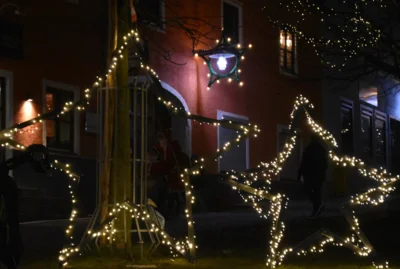 Foto des Albums: Christkindlmarkt am 1. Adventwochenende