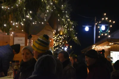 Foto des Albums: Christkindlmarkt am 1. Adventwochenende
