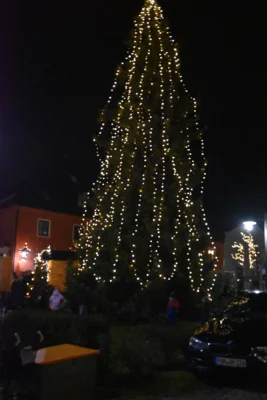 Foto des Albums: Christkindlmarkt am 1. Adventwochenende