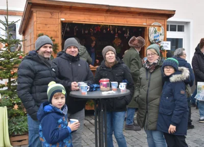 Foto des Albums: Christkindlmarkt am 1. Adventwochenende