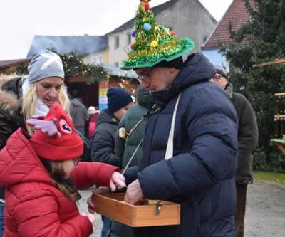 Foto des Albums: Christkindlmarkt am 1. Adventwochenende