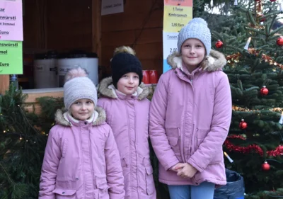 Foto des Albums: Christkindlmarkt am 1. Adventwochenende