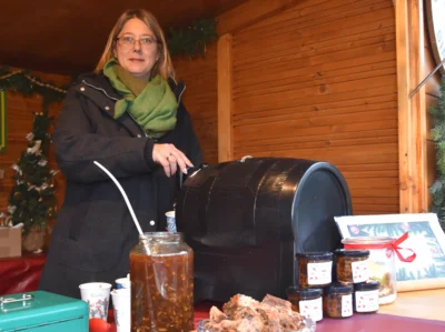 Foto des Albums: Christkindlmarkt am 1. Adventwochenende