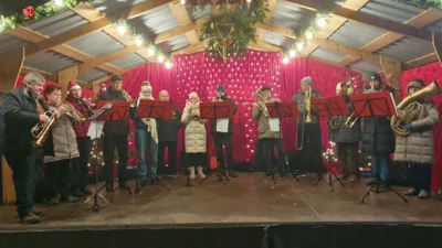 Foto des Albums: Christkindlmarkt am 1. Adventwochenende