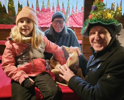 Foto des Albums: Christkindlmarkt am 1. Adventwochenende