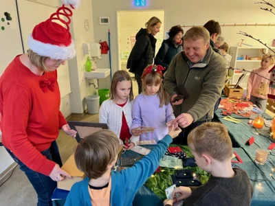 Foto des Albums: Weihnachtsbasar 2025