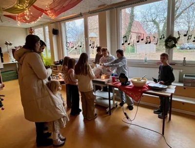Foto des Albums: Weihnachtsbasar 2025