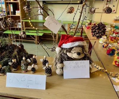 Foto des Albums: Weihnachtsbasar 2025