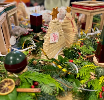Foto des Albums: Weihnachtsbasar 2025