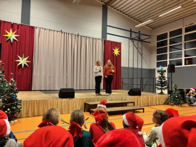 Foto des Albums: Weihnachtskonzert 2025