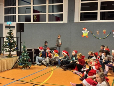 Foto des Albums: Weihnachtskonzert 2025