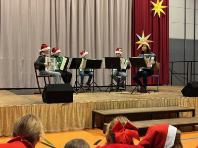 Foto des Albums: Weihnachtskonzert 2025