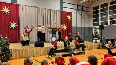 Foto des Albums: Weihnachtskonzert 2025