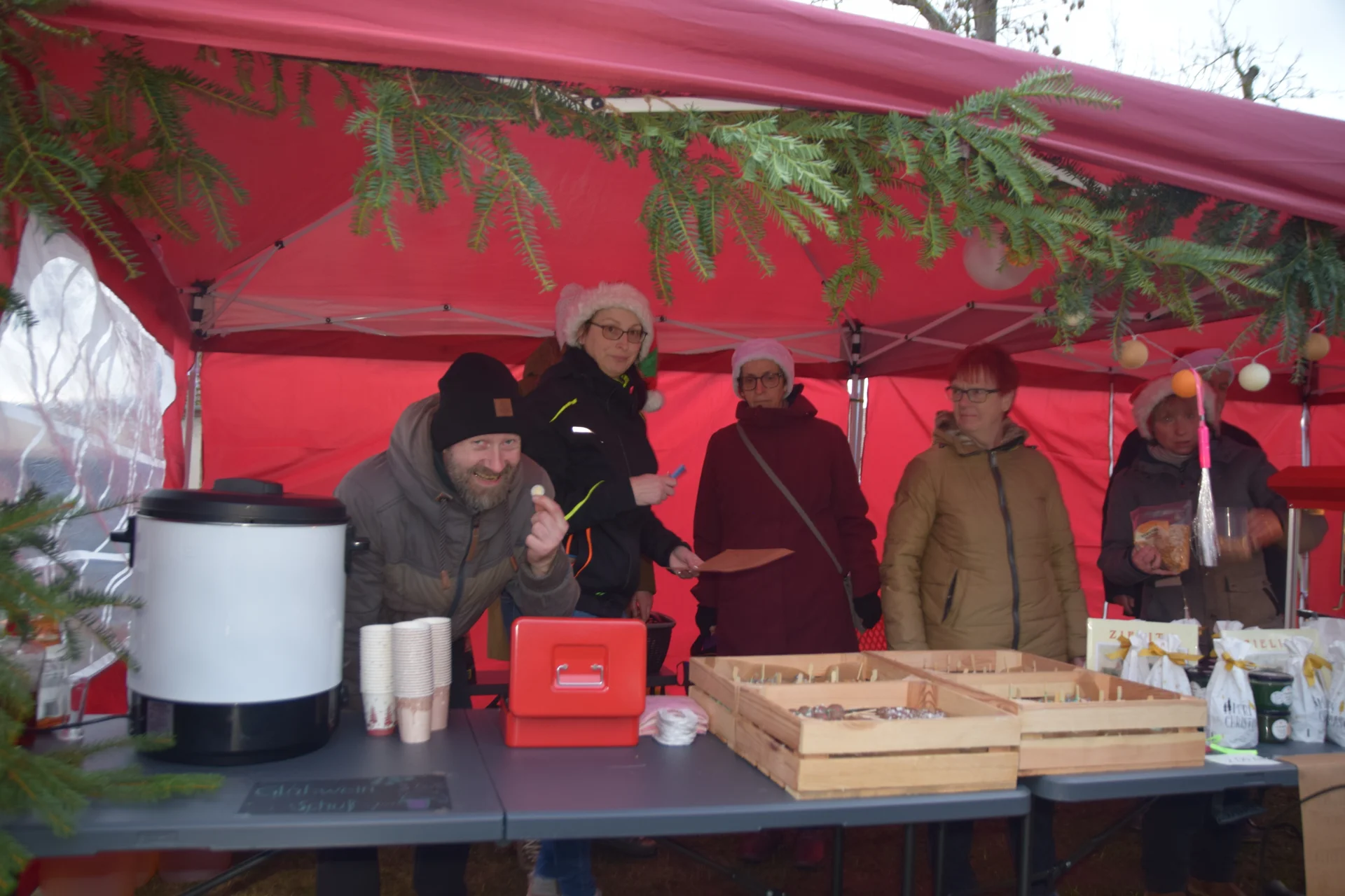 Bild: 4. Zielitzer Adventszauber