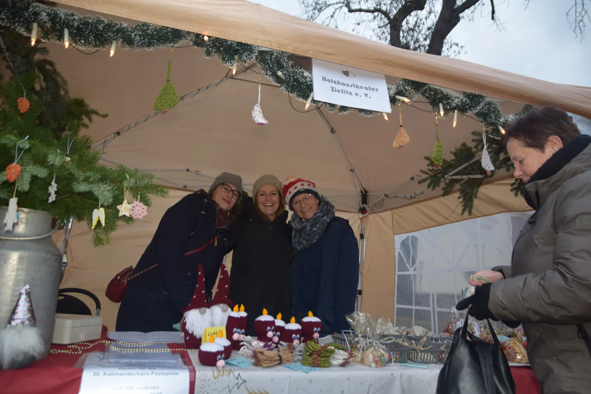 Bild: 4. Zielitzer Adventszauber