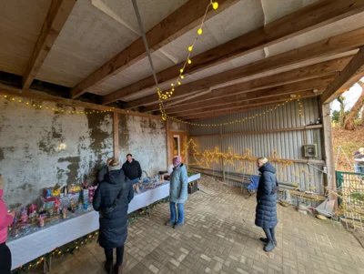 Sachen zum Fest 2  (Bild vergr&ouml;&szlig;ern)