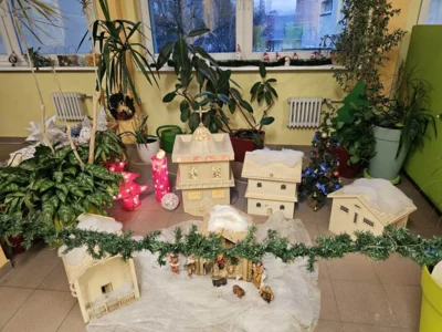 Foto des Albums: (Weihnachts-)Tag der offenen Tür