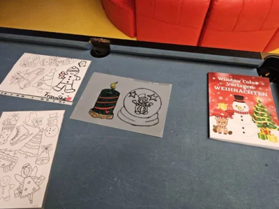 Foto des Albums: (Weihnachts-)Tag der offenen Tür