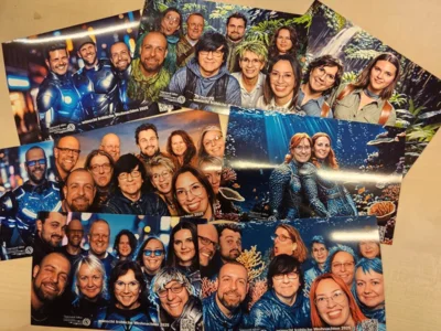 Foto des Albums: (Weihnachts-)Tag der offenen Tür