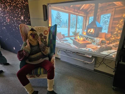 Foto des Albums: (Weihnachts-)Tag der offenen Tür