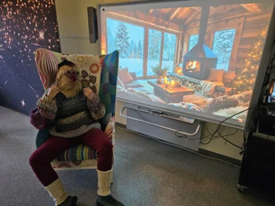 Foto des Albums: (Weihnachts-)Tag der offenen Tür