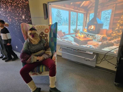 Foto des Albums: (Weihnachts-)Tag der offenen Tür